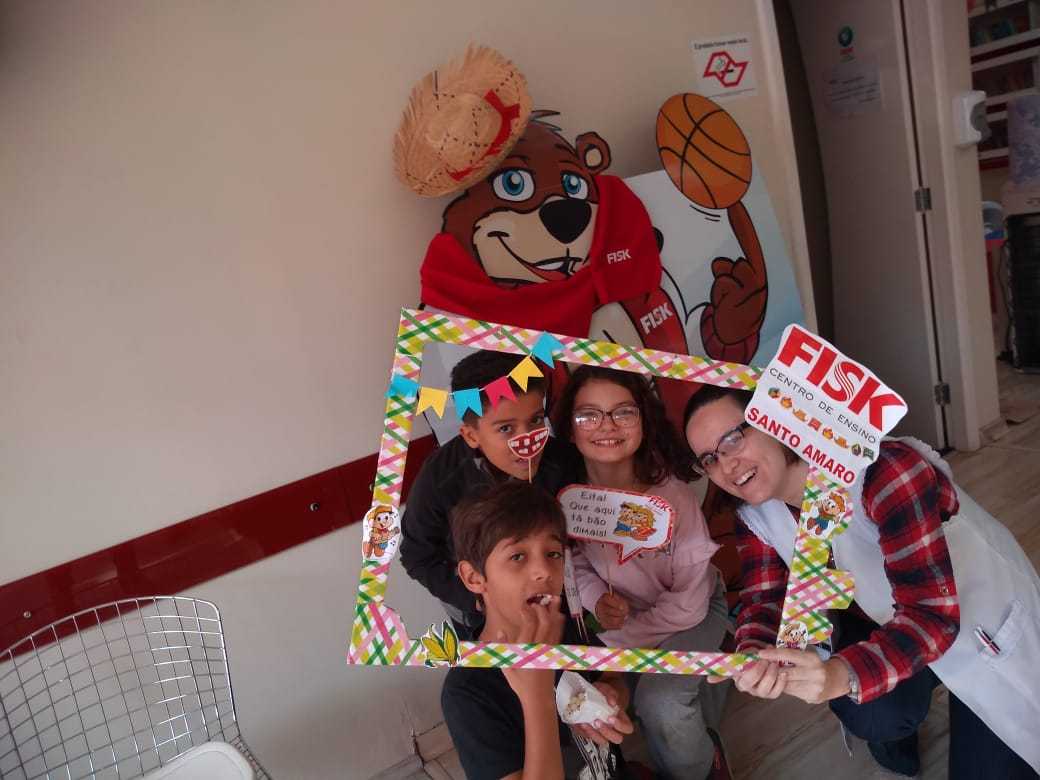 Fisk Santo Amaro /SP- Festa Junina 2019